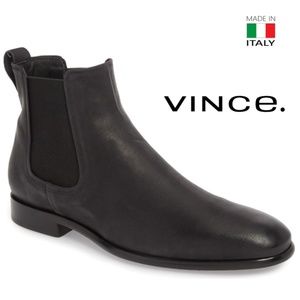 chelsea boots vincent